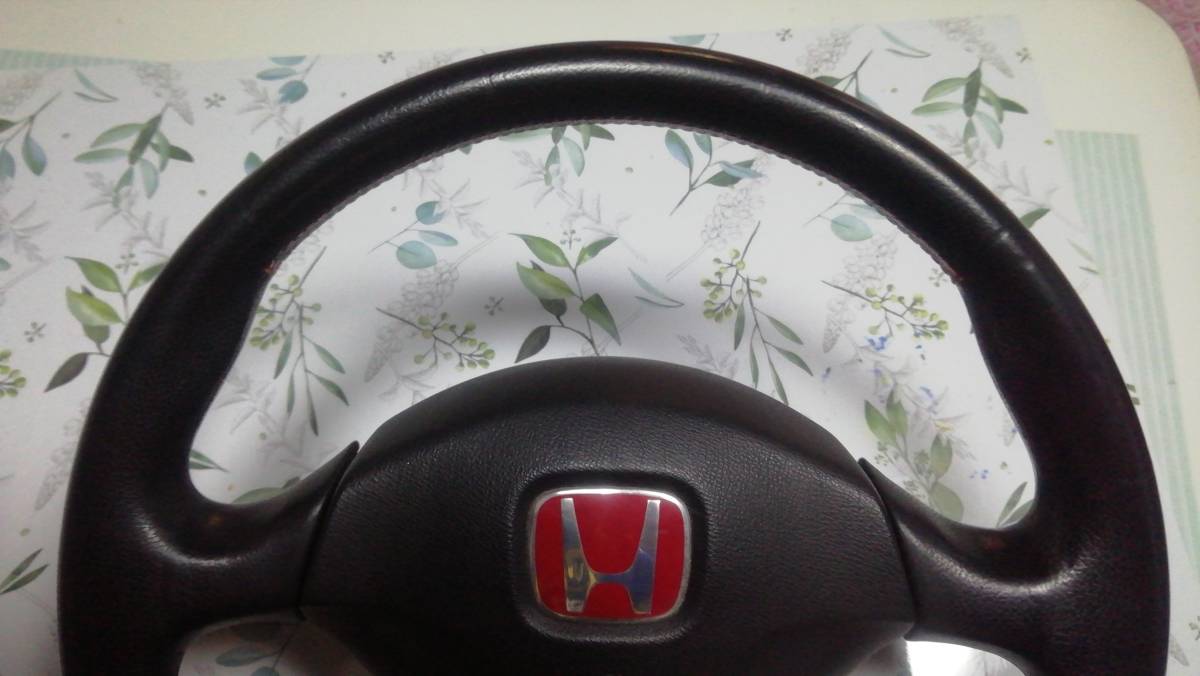 ホンダ DC5 インテグラタイプＲ EP3 シビックタイプR 純正ステアリング インテグラ ホンダ EP3
