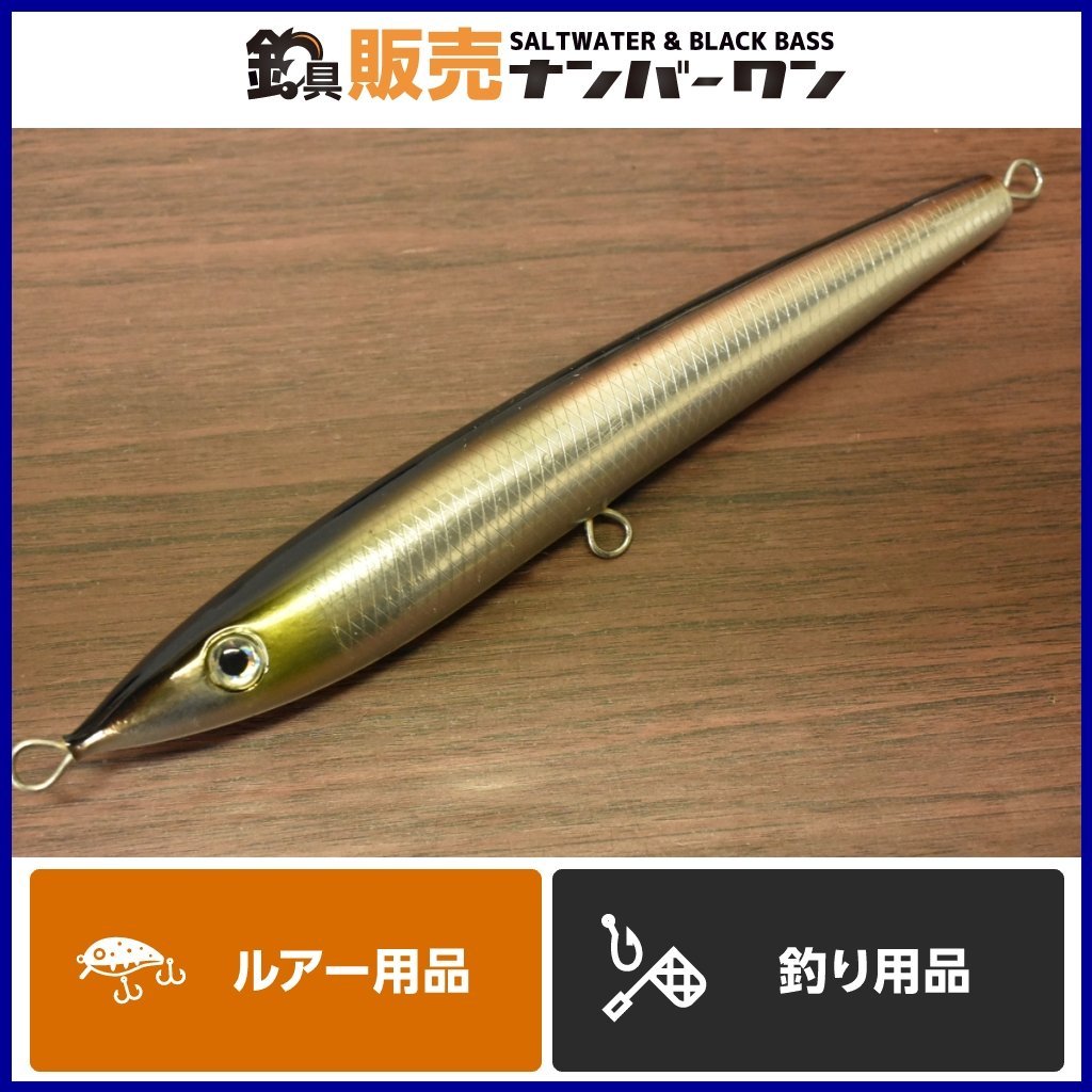 吉良工房 キラーペンシル 120-300 吉良工房 キラーペンシル 60-180 釣king - 「キラーペンシル」の落札