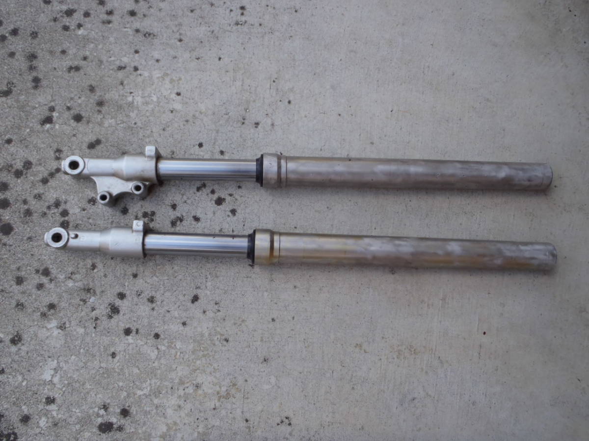 KSR80フロントフォーク KSR80 フロントフォーク レストア用 MX080B