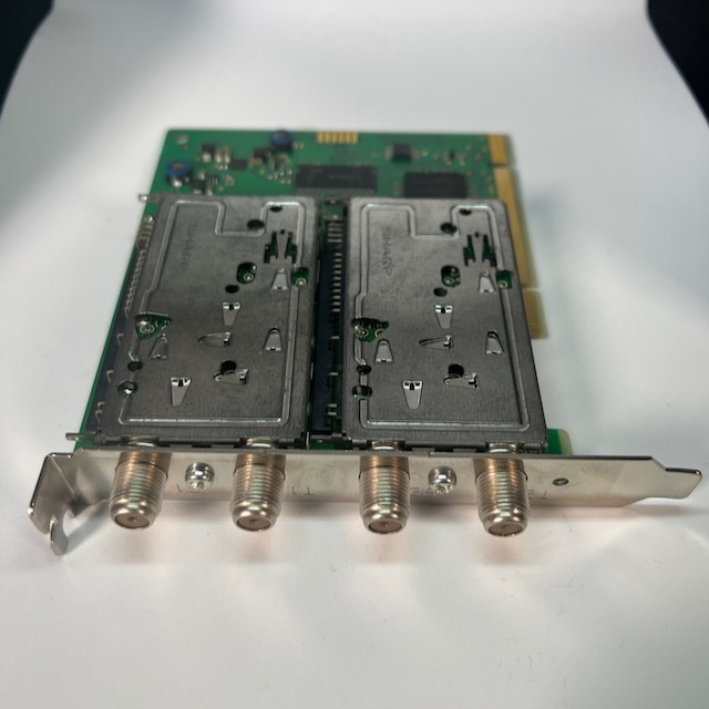 アースソフト PC用デジタルチューナー PT1 Rev.B 081215 4ストリーム