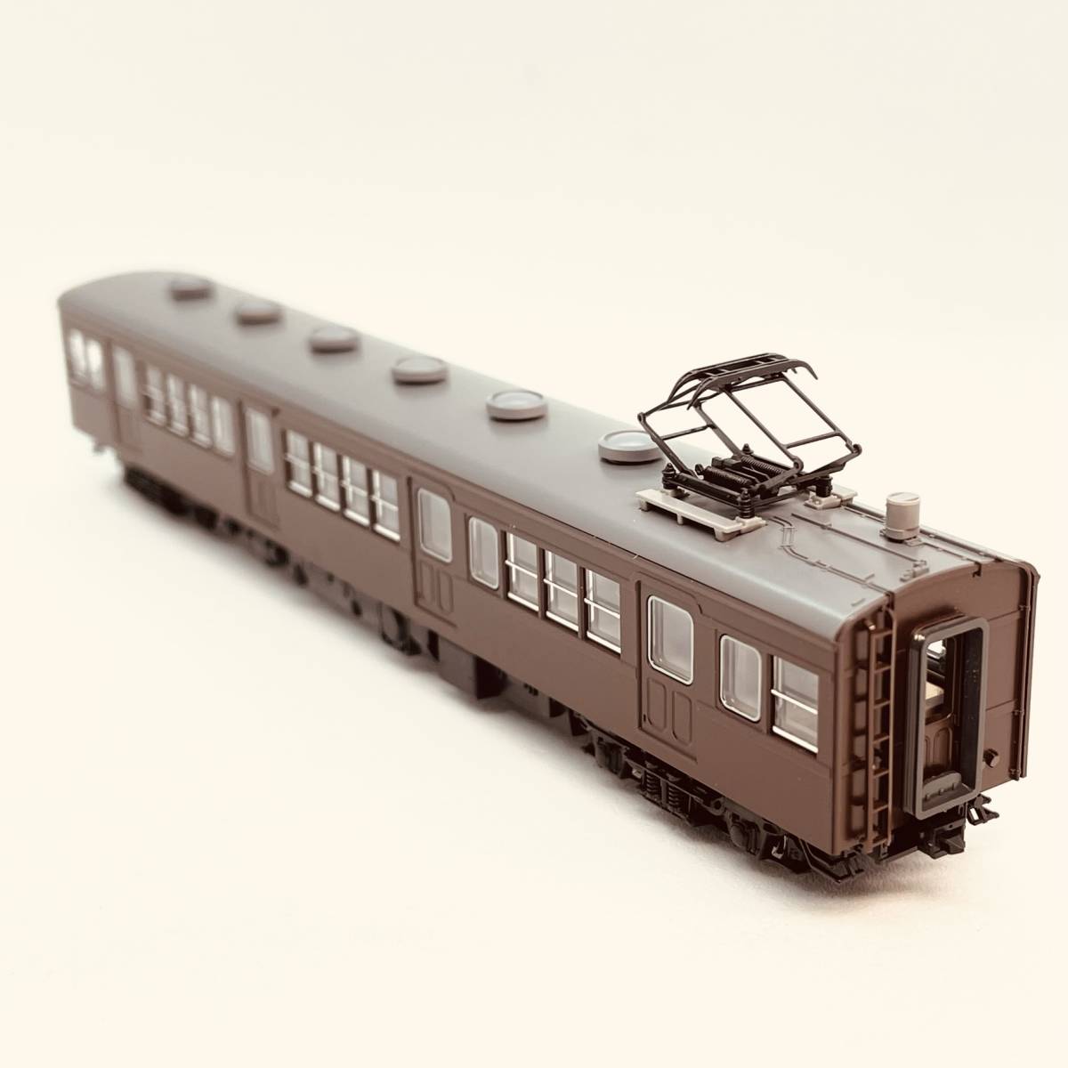 TOMIX98465国鉄72・73形通勤電車増結セットB 国鉄 72・73形通勤電車