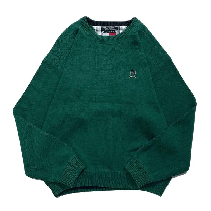 3シーズン 良好 クリーニング済】TOMMY HILFIGER トミーヒルフィガー 