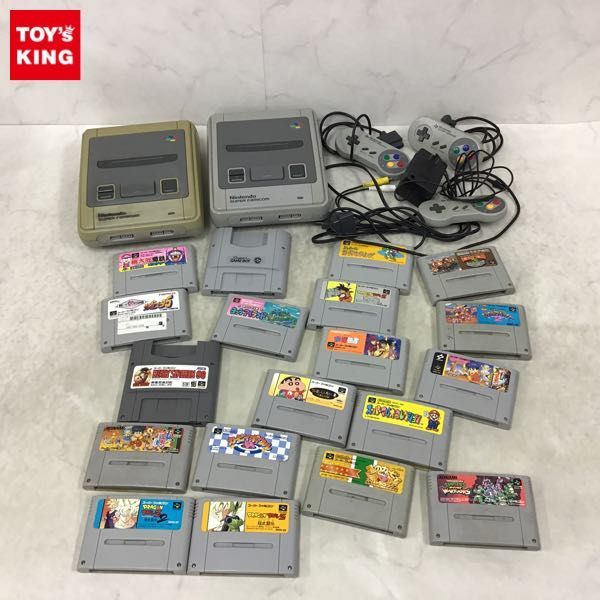 【お買い得，得価】 1円〜 訳あり スーパーファミコン 本体 ソフト カービィボウル スーパーマリオコレクション 等(その他)｜売買されたオークション情報、yahooの商品情報をアーカイブ公開 - オークファン その他
