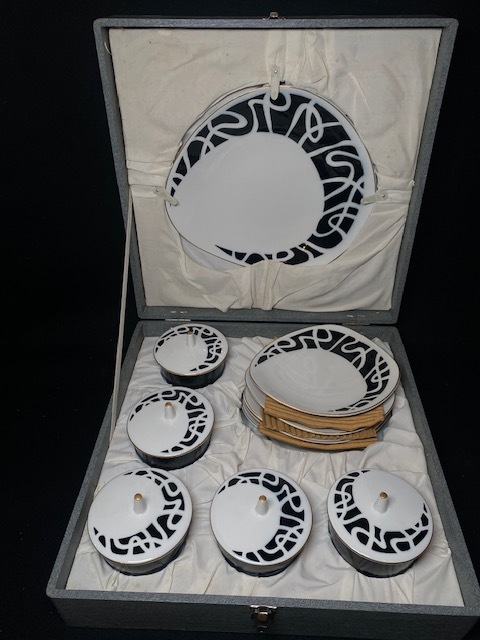 幻の隅田焼04】『石黒香々(香香/香二)作』明治期 高浮彫双象図ビアマグ