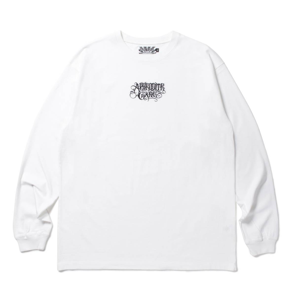 トップス 舐達麻 APHRODITE GANG GAKKIN SHIRT Lサイズ