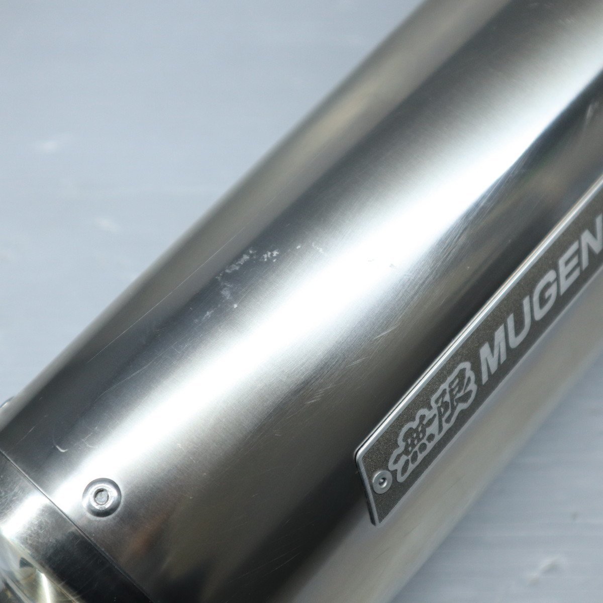 ホンダ CB1300SF/SB SC54 M-TEC 無限 MUGENスリップオンマフラー 