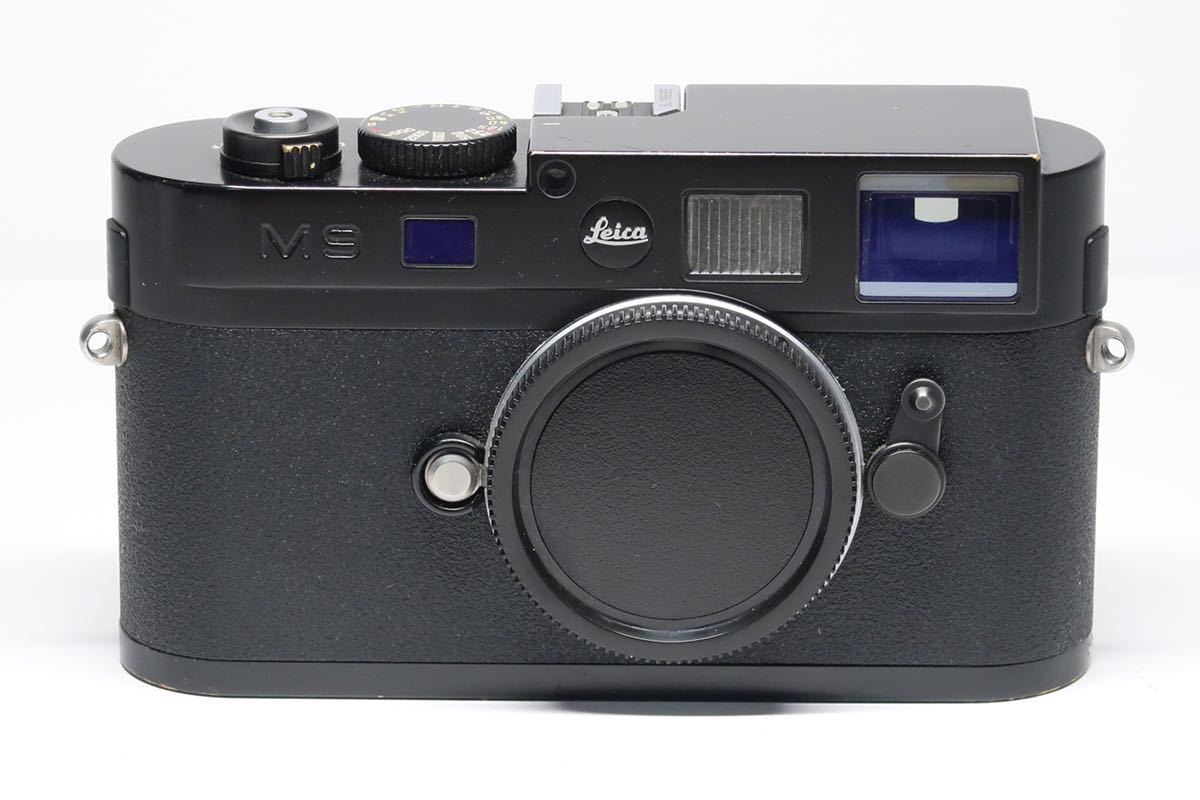 Leica M9 ブラックペイントCCD交換済み – Doppietta-Tokyo [1円