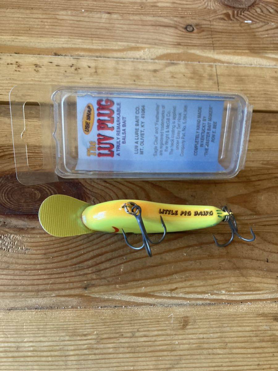 Ron ⁄Baby Pig FD-Custom No.04 : baits Pig、Little Dawg、SAM ベビー