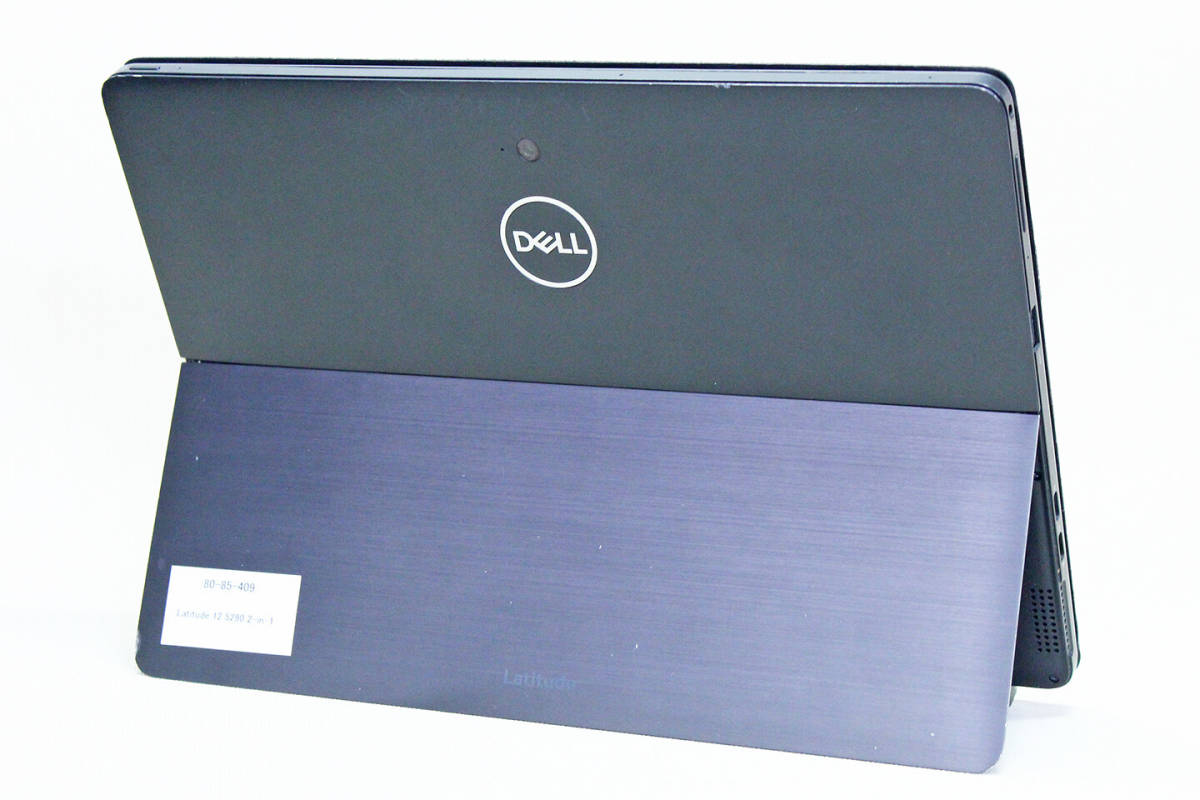 Latitude12 5290_i5-8350U_Office2019搭載 .com: Dell Latitude