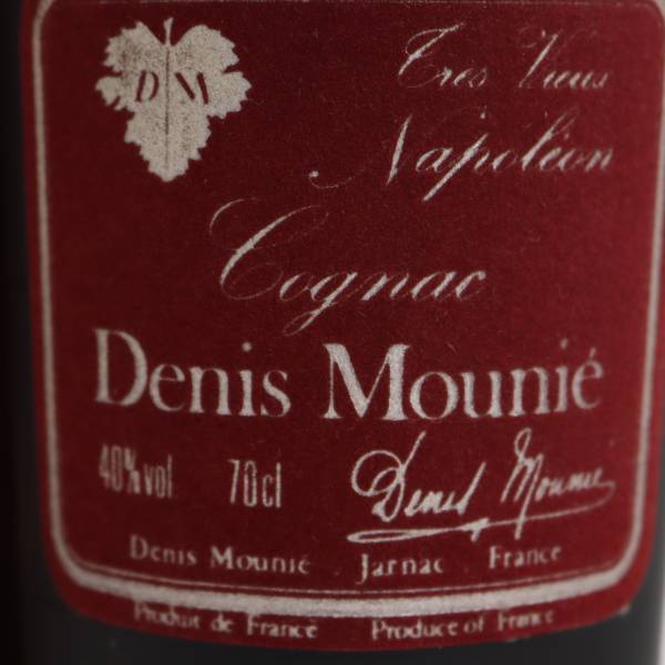 ナポレオン 700ml ドゥニムニエ XO DENIS-MOUNIE Denis 0 40