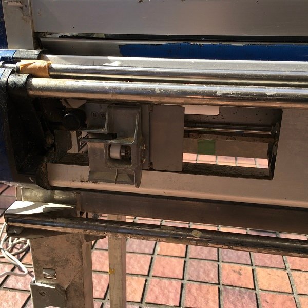 店頭引取限定】ヤヨイ化学 Fresco 自動 壁紙 糊付機 YAYOI 本体のみ 