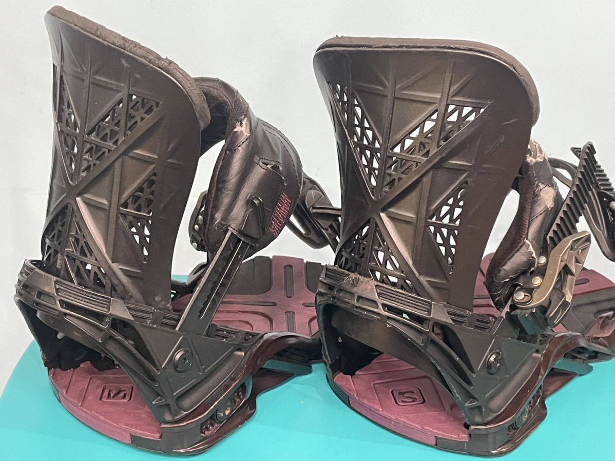 サロモン ディフェンダー 15-16モデル salomon defender Mサイズ