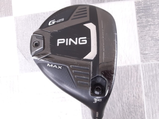 狭山□【中古】[6569] G425 MAX PING TOUR 173-65(JP) S 14.5 中古