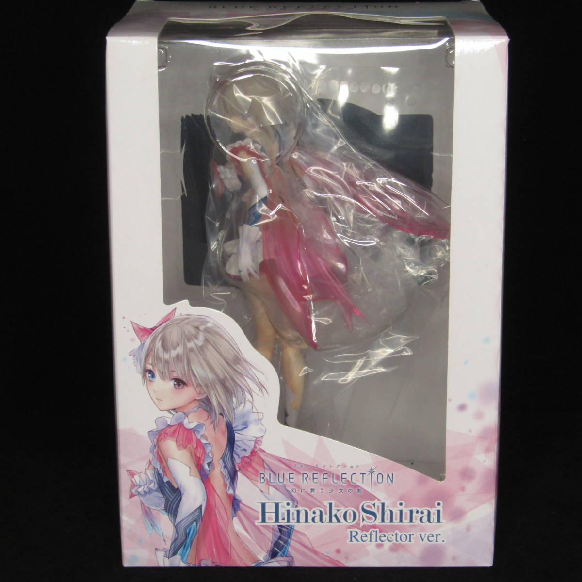 新品未開封】BLUE REFLECTION 幻に舞う少女の剣 白井日菜子 