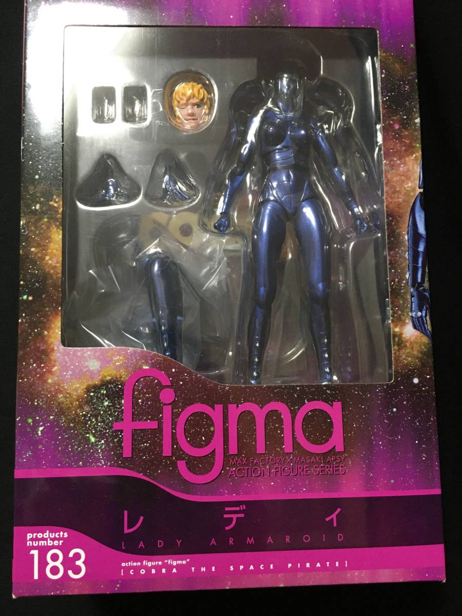 【100%新品，豊富な】 figma レディ(その他)｜売買されたオークション情報、yahooの商品情報をアーカイブ公開 - オークファン その他