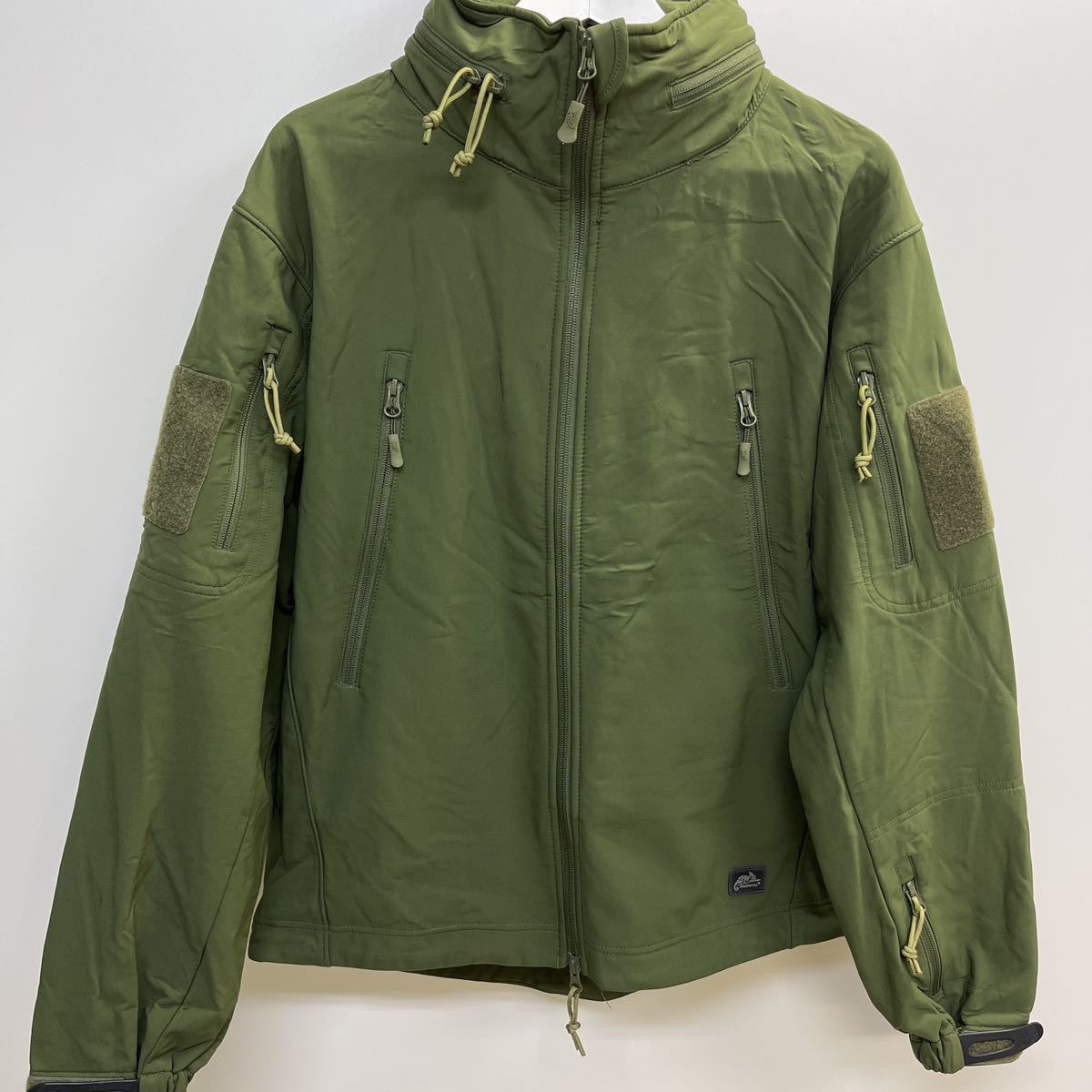 Soft Gun ヘリコンテックス Fighter HELIKON-TEX Shell SWAT 