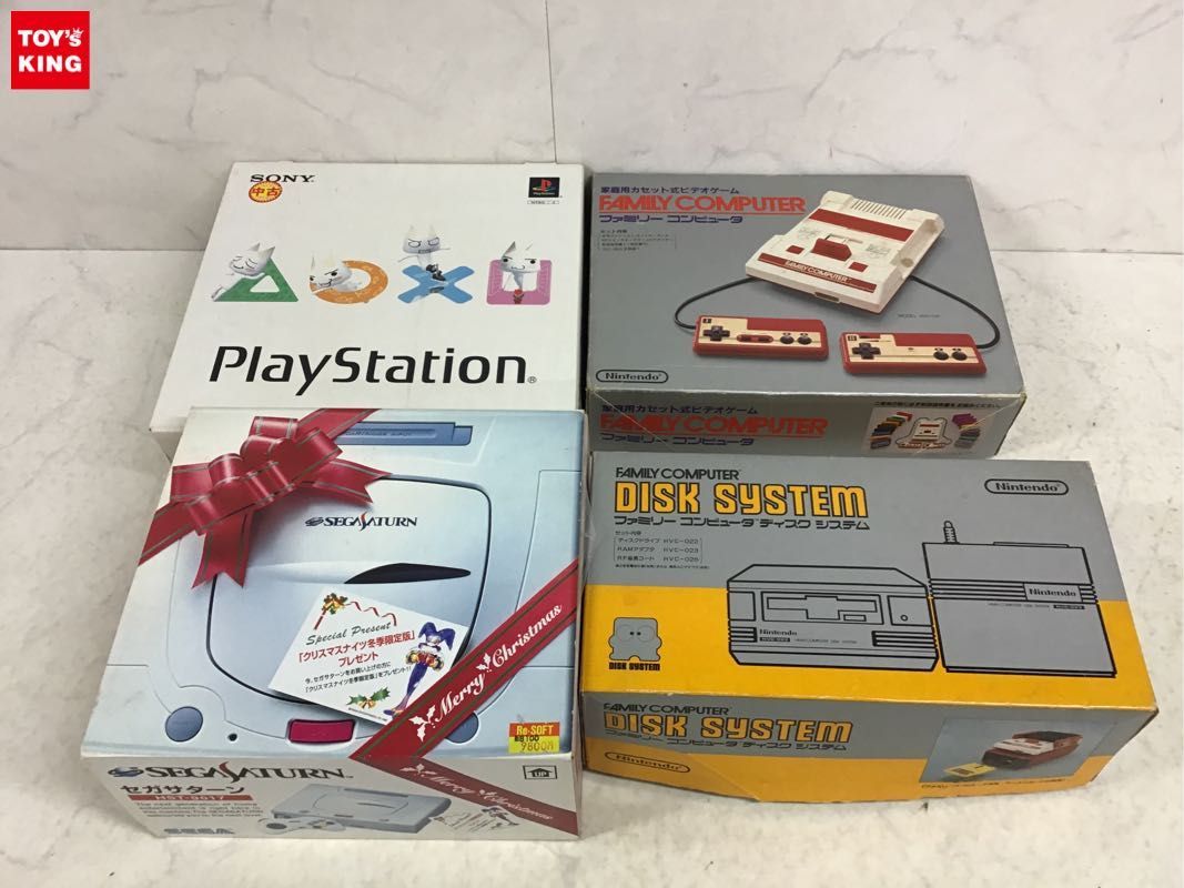 最新作，SALE 1円〜 同梱不可 ジャンク セガサターン 本体 ファミコン 本体 他(その他)｜売買されたオークション情報、yahooの商品情報をアーカイブ公開 - オークファン その他