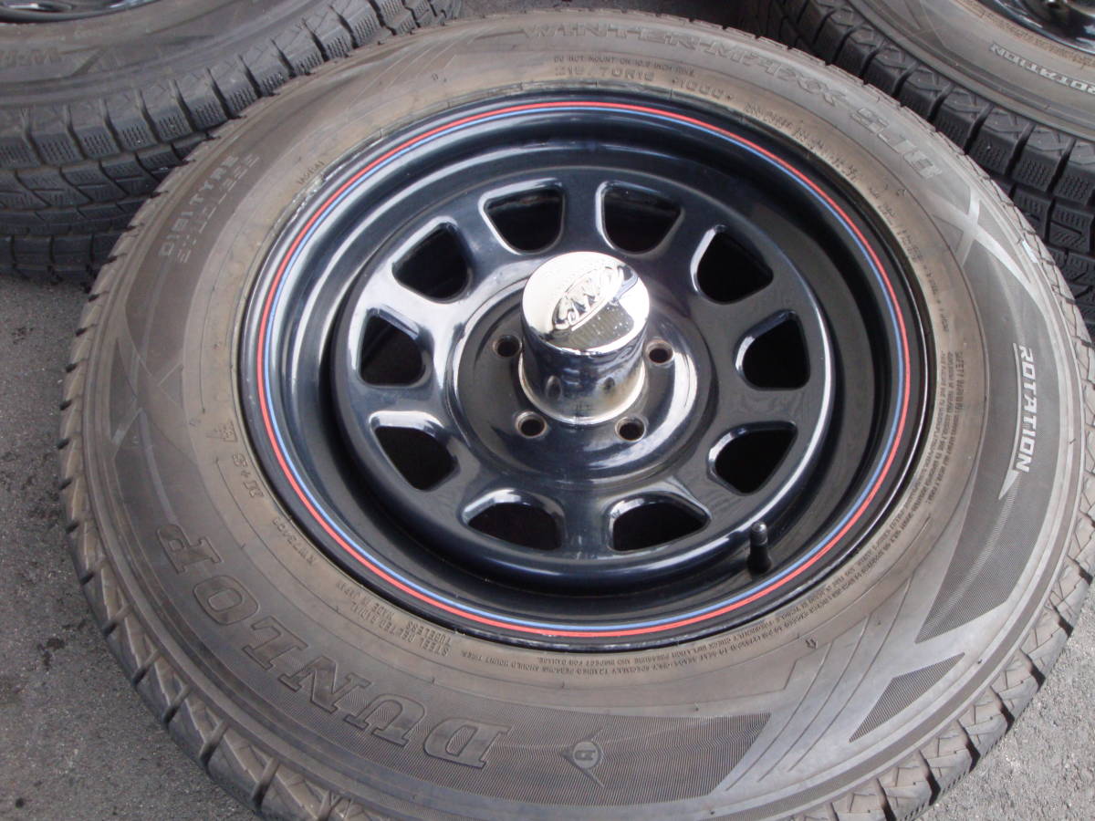 りゅうデリカd5 ダンロップ　デイトナss スタッドレス225/70/16 デリカd5 ダンロップ デイトナss スタッドレス 225⁄70⁄16 スタッドレス