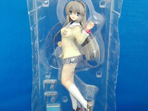 フィギュア コトブキヤ 坂上智代 制服ver. 1/6 4-Leaves 「CLANNAD