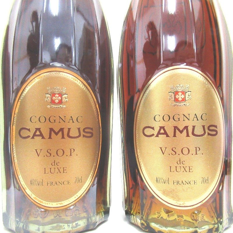 カミュ VSOP デラックス 4本セット 700ml VSOP デラックス カミュ VSOP デラックス 4本セット 700ml VSOP デラックス
