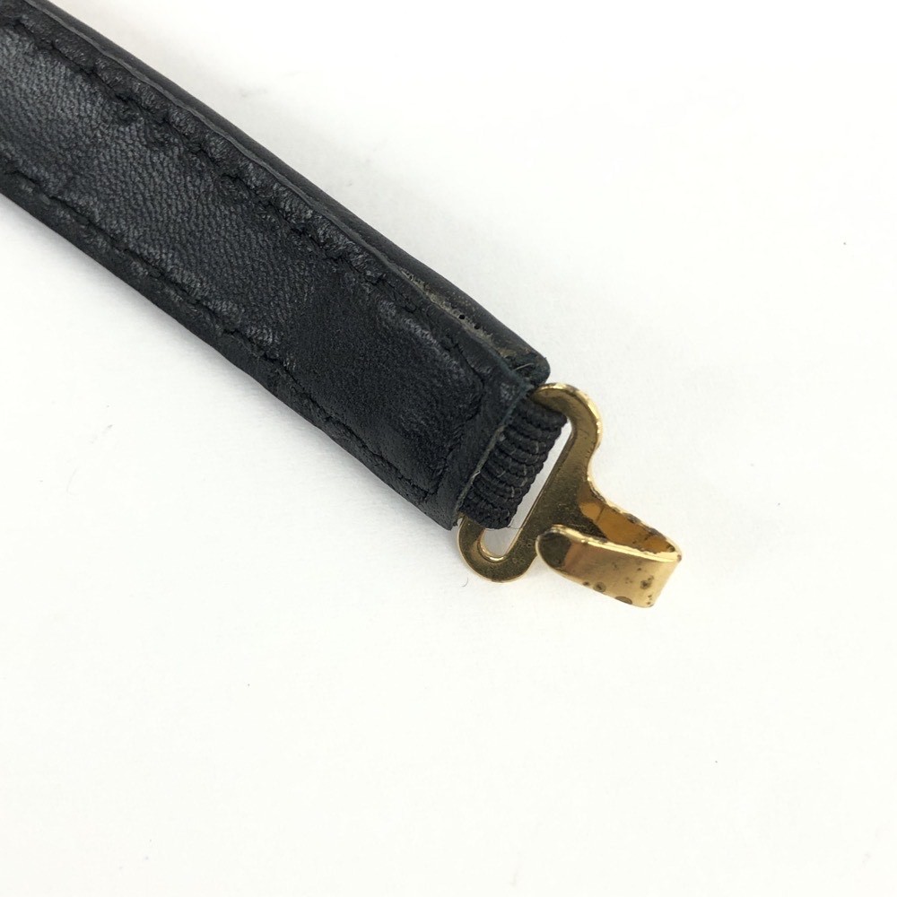 美品◇SAINT LAURENT PARIS サンローランパリ リボンタイ◇321746