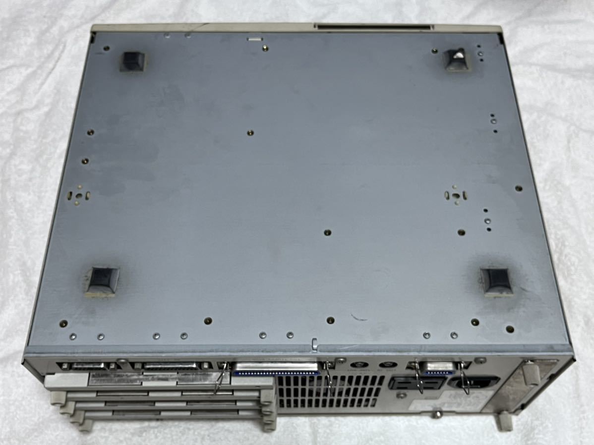 □NEC PC-9821Ap/U2【コンデンサ、バッテリ交換済】KBおまけ □NEC
