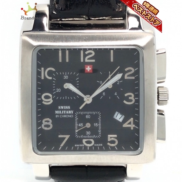 SWISS MILITARY Swiss スイスミリタリー 腕時計 ⁄ Chrono（スイス 
