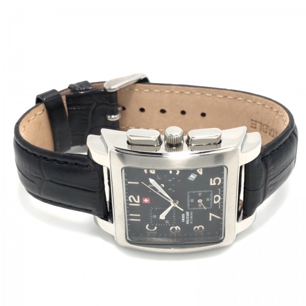 SWISS MILITARY Swiss スイスミリタリー 腕時計 ⁄ Chrono（スイス 