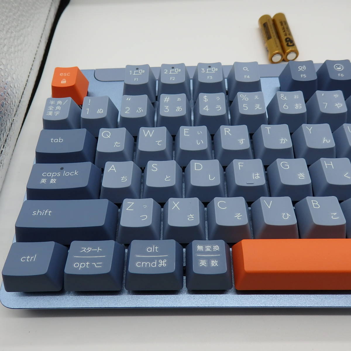 Logicool k855 ロジクール キーボード メカニカル コスパ抜群で省 