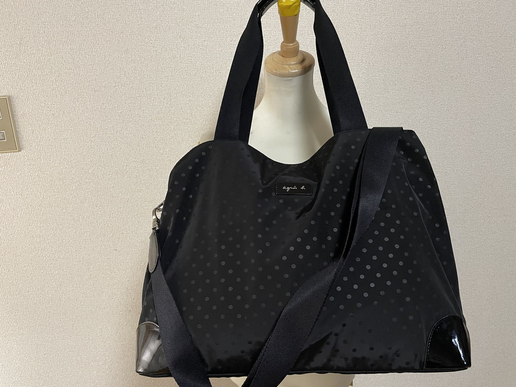 ○3500円スタートです○ agnes b. VOYAGE アニエスベー ボヤージュ 