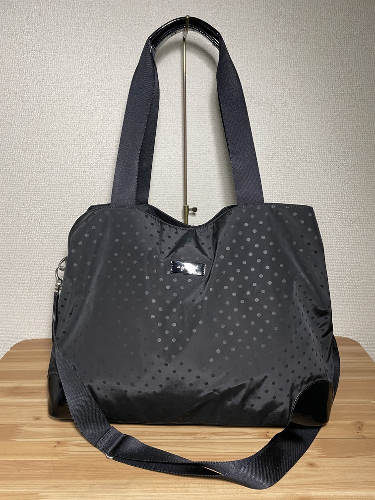 ○3500円スタートです○ agnes b. VOYAGE アニエスベー ボヤージュ 