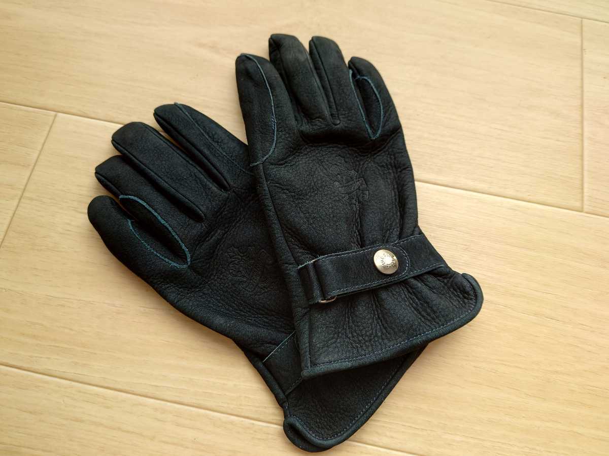 テンダーロイン TENDERLOIN テンダーロイン グローブ 手袋 ハーレー
