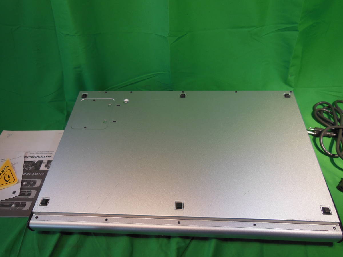 hf221229-011C9 BEHRINGER EURODESK SL2442FX-PRO アナログミキサー 24チャンネル ジャンク品 ベリンガー ライブハウス 音楽スタジオ_6