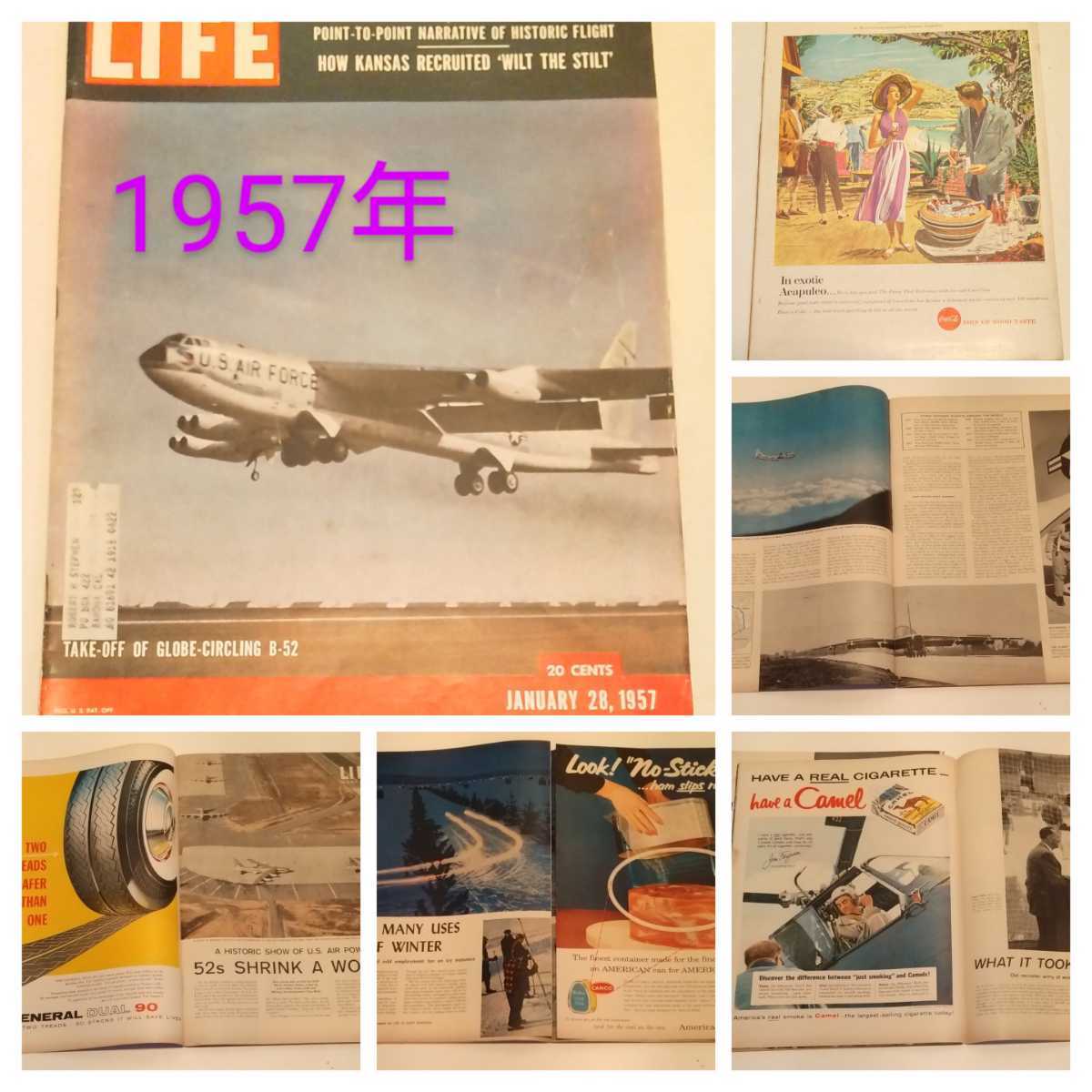 LIFE ライフ ライフマガジン アメリカ 海外雑誌 洋書 雑誌 