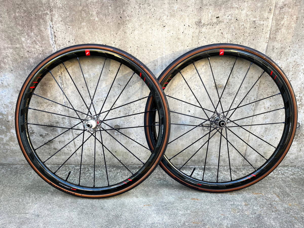 Fulcrum フルクラム Racing Zero Carbon DB レーシングゼロカーボン 