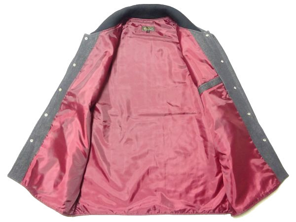 ☆美品♪グッドロッキン☆デニムファラオジャケットM/GOOD ROCKIN 