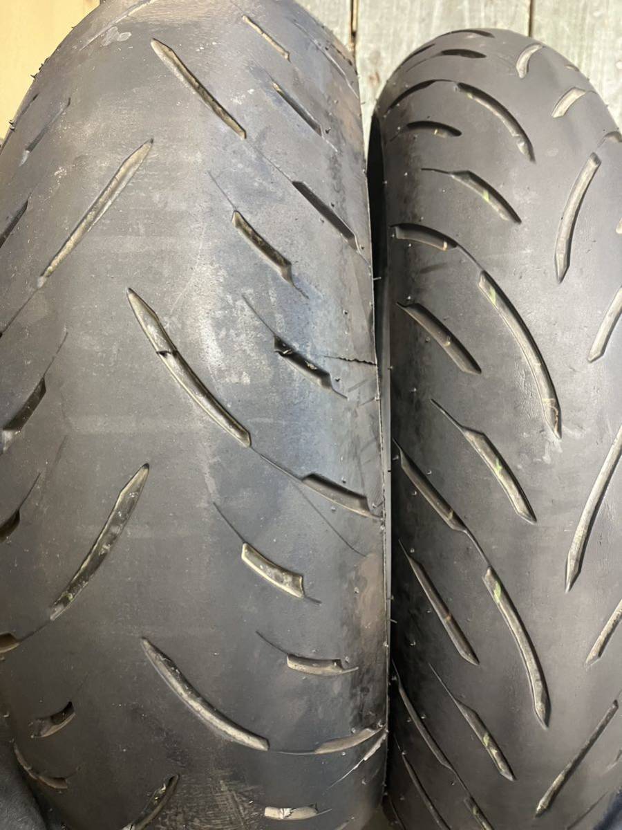 24年製造 ダンロップ DUNLOP GPR300 120/70ZR17 180/55ZR17 GPR300前後