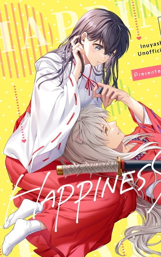 犬かご 同人誌(再録集)「HAPPINESS2」もとび(わんわんお)【犬夜叉
