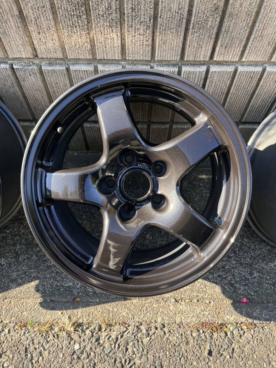 □ R32 GT-R 純正ホイール 4本 8J＋30 16インチ □ R33 R34 ドリケツ 