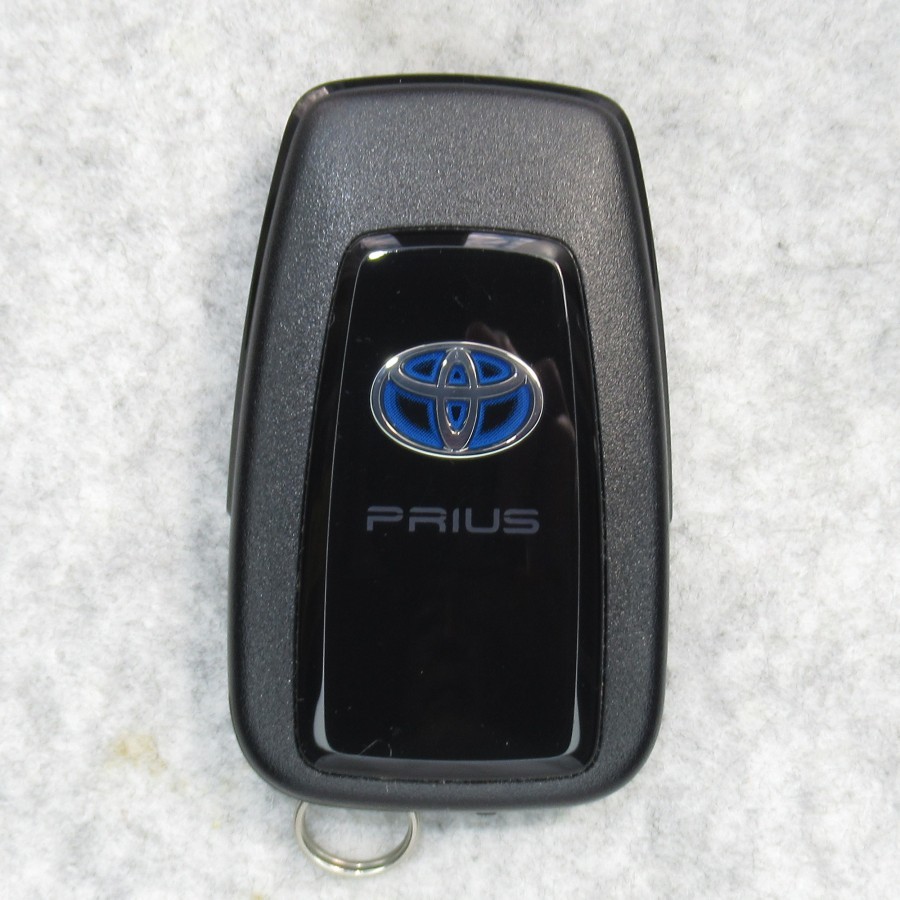 (231)初期化済 プリウスZVW50系 純正スマートキー231451-0351再登録可能