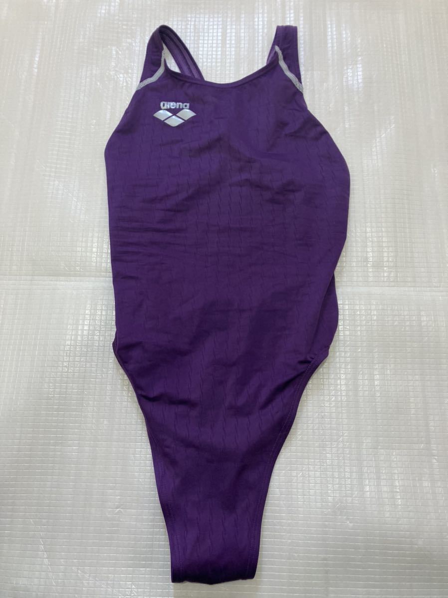 【送料無料】競泳水着 arena FAR-2503W Oサイズ　大きめ