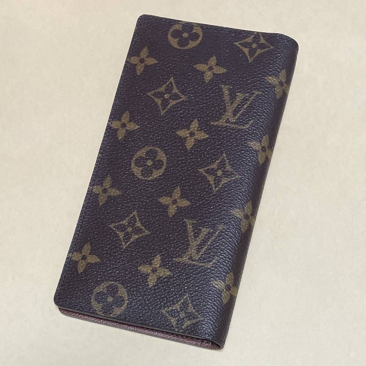 LOUIS VUITTON】極美品 ルイヴィトン ポルトバルール カルトクレディ 