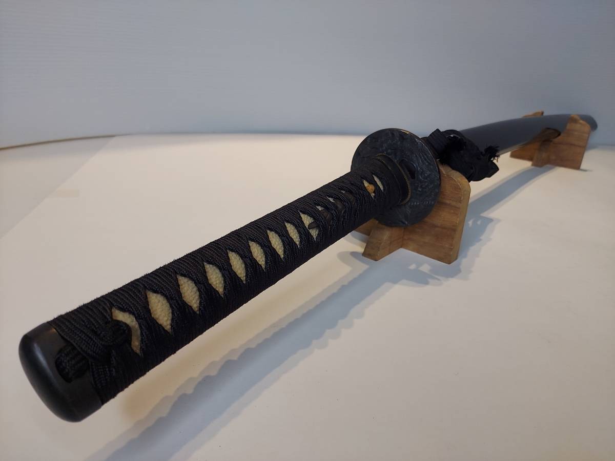 K10-1229　居合刀 打刀 刀剣 模造日本刀 工芸武具