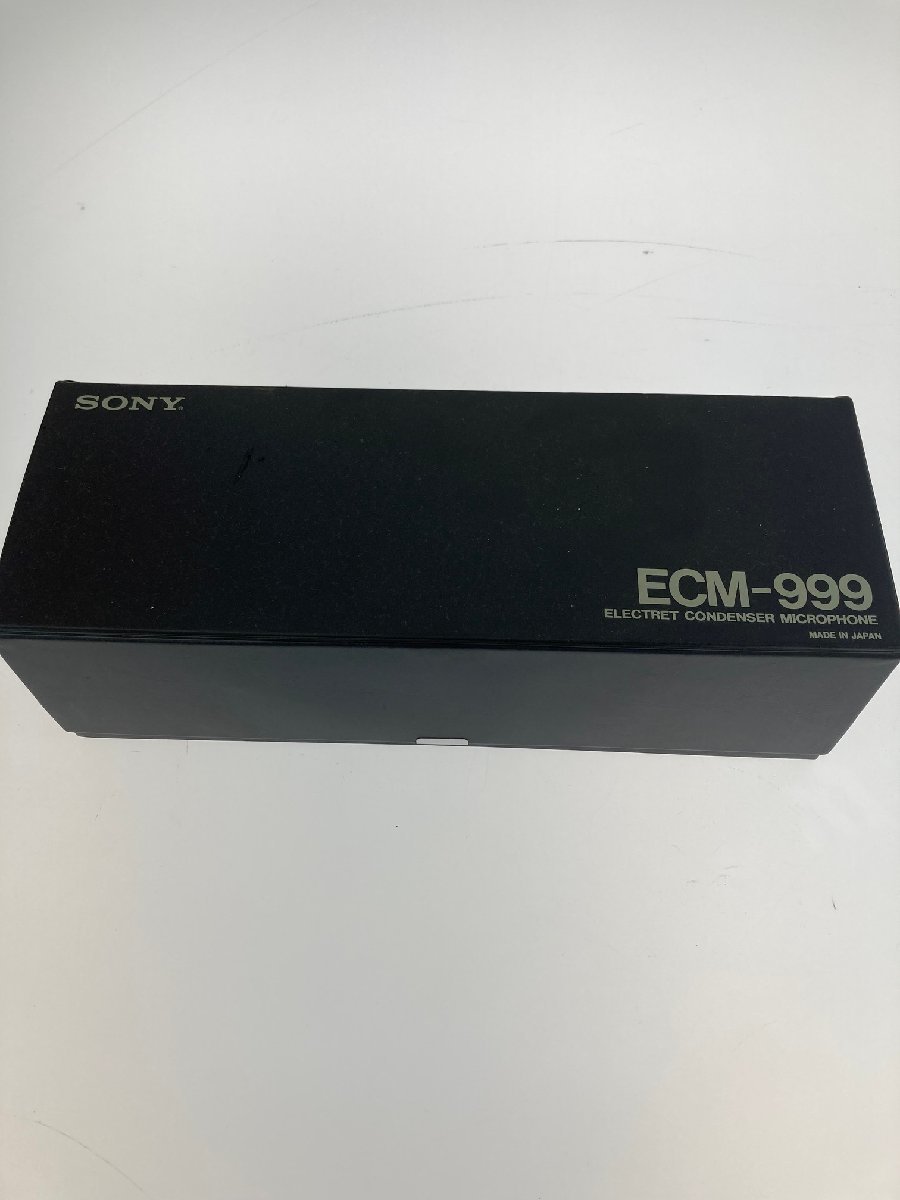 Yahoo!オークション ECM-999 SONY 「ecm 「sony ecm-909a」の落札相場