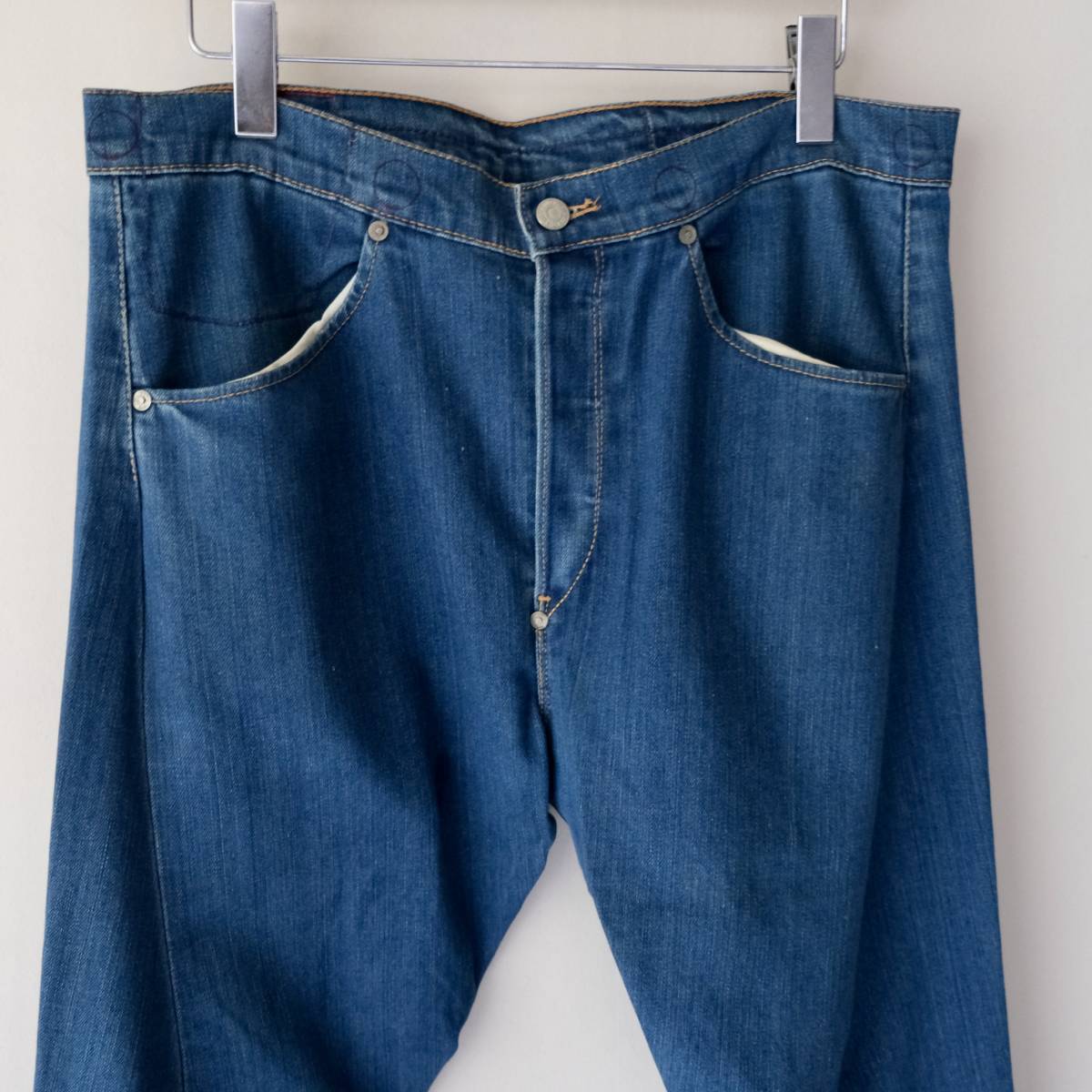 Levis RED 】リーバイスレッド デニム 立体裁断 パンツ / W34 