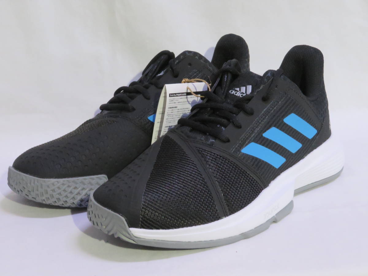 104　adidas（アディダス）　CourtJam Bounce M MC　26.0