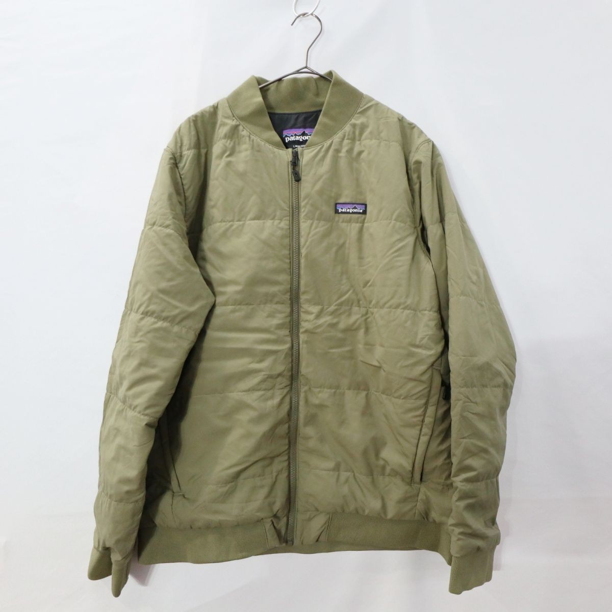 Bomber Zemer パタゴニア patagonia（パタゴニア）の「patagonia M