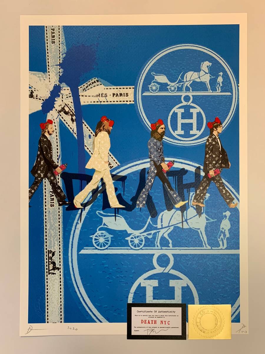 ペイネ 「愛のカクテル」 リトグラフ 直筆サイン・エディション有り