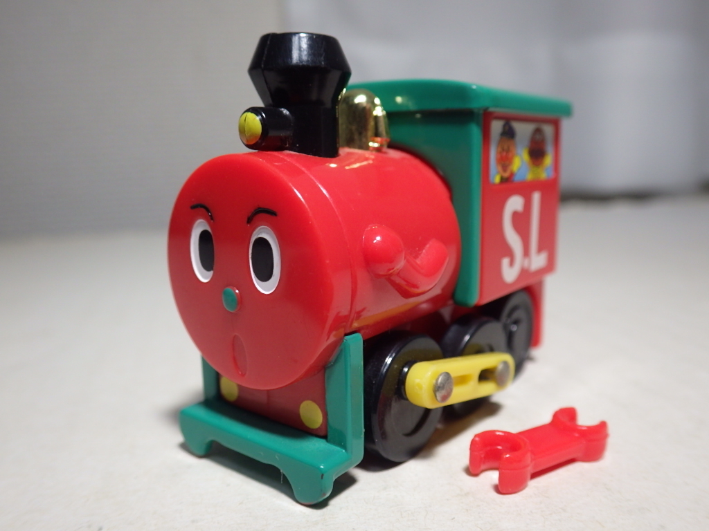トーマスカプセルプラレール ガチャガチャ キャラクター 情景 パーシー 