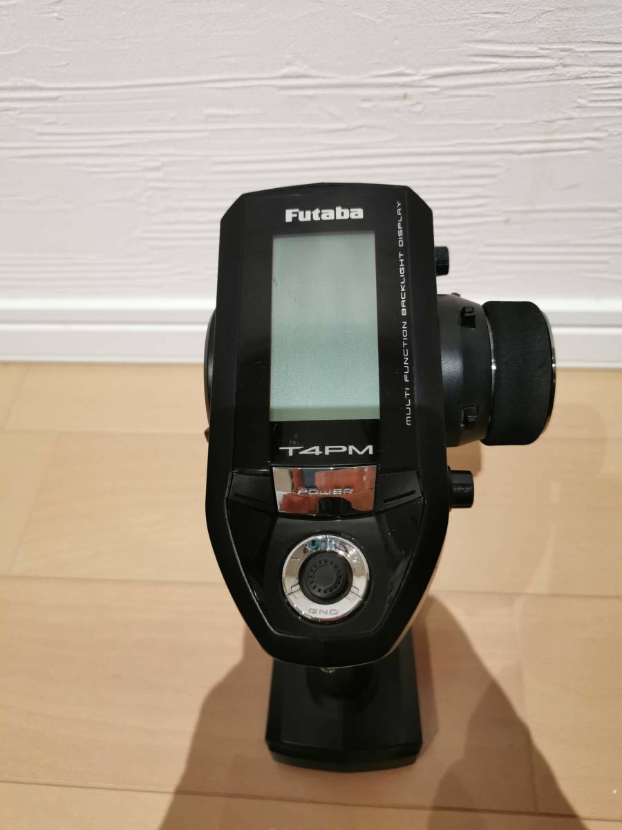フタバ futaba 4PM 送信機のみ 2022/08メーカー調整済 Futaba 4PM